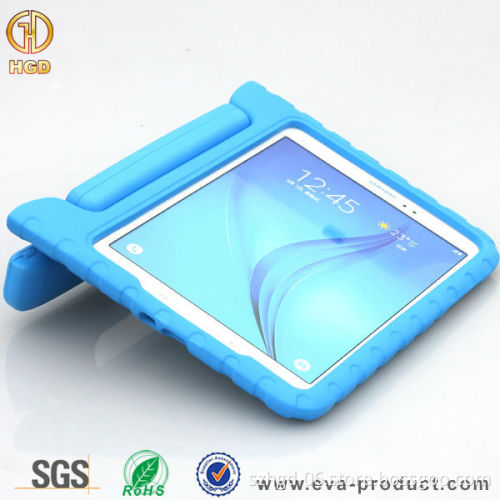 Kids unbreakable protective tablet for samsung galaxy tab a 9.7 foam case